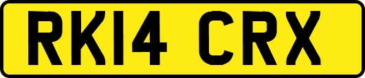 RK14CRX