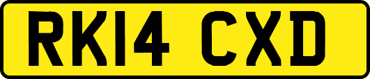 RK14CXD