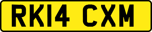 RK14CXM