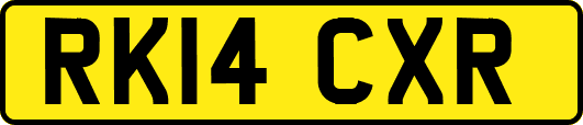 RK14CXR