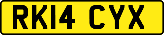 RK14CYX