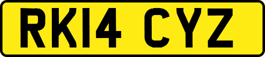 RK14CYZ