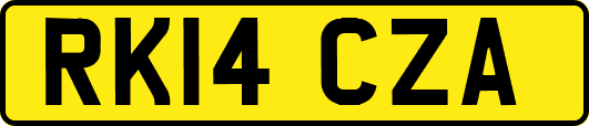 RK14CZA