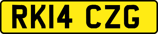 RK14CZG