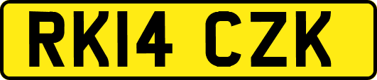 RK14CZK