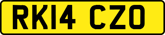 RK14CZO