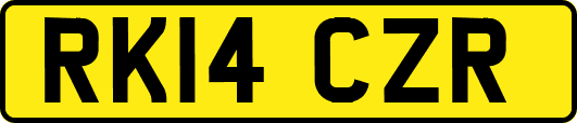 RK14CZR