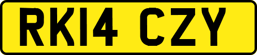 RK14CZY