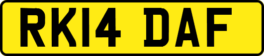 RK14DAF