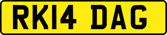 RK14DAG