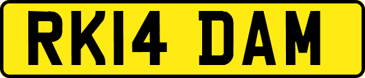 RK14DAM