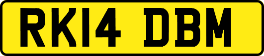 RK14DBM