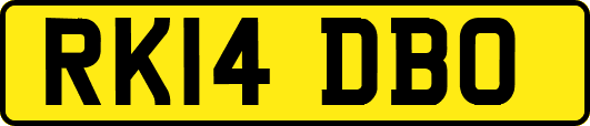 RK14DBO