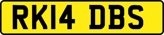 RK14DBS