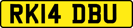 RK14DBU