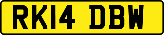 RK14DBW