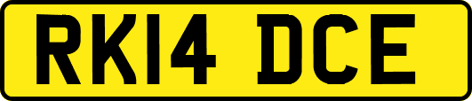 RK14DCE