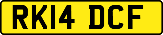RK14DCF