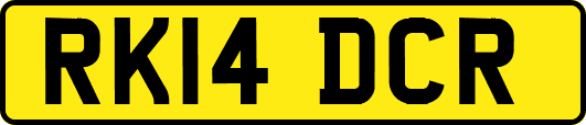 RK14DCR