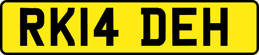 RK14DEH