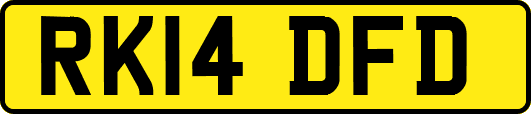 RK14DFD