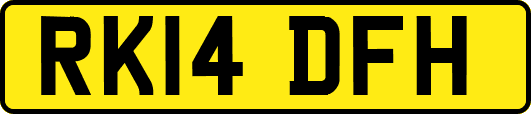 RK14DFH