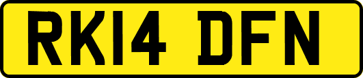 RK14DFN