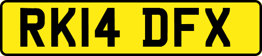 RK14DFX