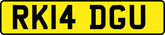 RK14DGU
