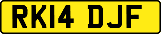 RK14DJF