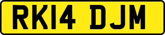 RK14DJM