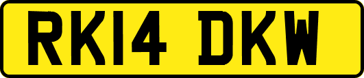 RK14DKW