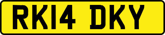 RK14DKY