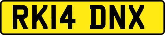 RK14DNX