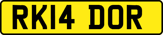 RK14DOR