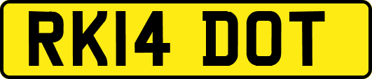 RK14DOT