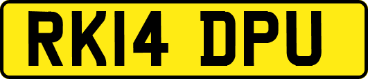 RK14DPU