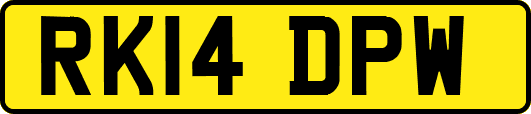 RK14DPW