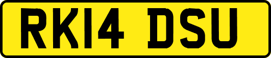 RK14DSU