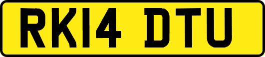 RK14DTU