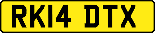 RK14DTX