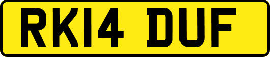 RK14DUF