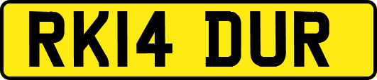 RK14DUR