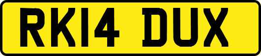RK14DUX