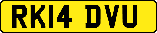 RK14DVU