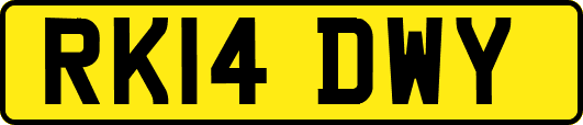 RK14DWY