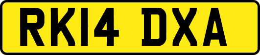 RK14DXA