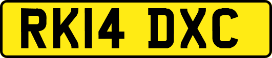 RK14DXC