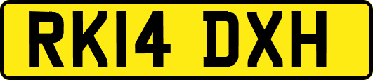 RK14DXH