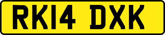 RK14DXK